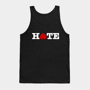 HATE Tank Top